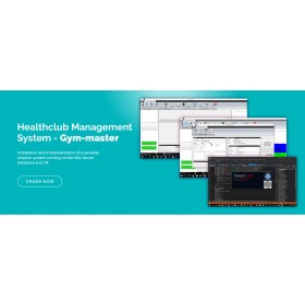 Health Club Management System Gym Master