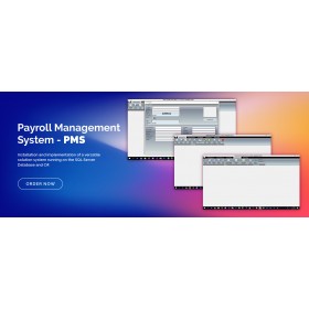 Payroll Management System PMS