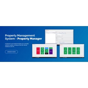 Property Management System - Property Manager