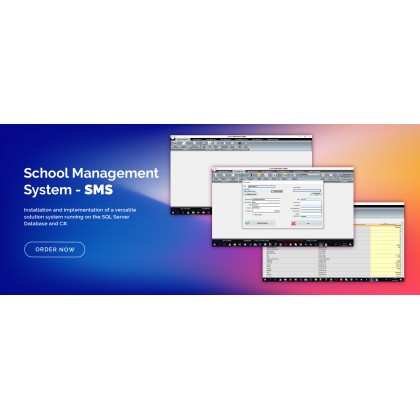 School Management System