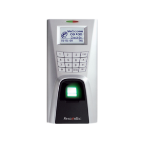 finger print access control attendance machine